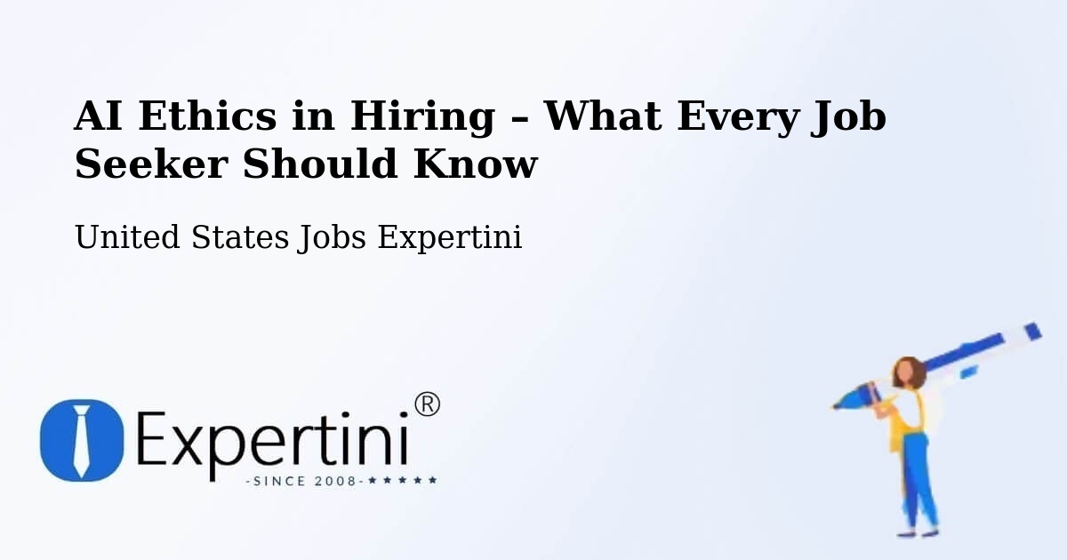 AI Ethics in Recruitment & Hiring – Saint Charles - Saint Charles, United States Jobs Expertini