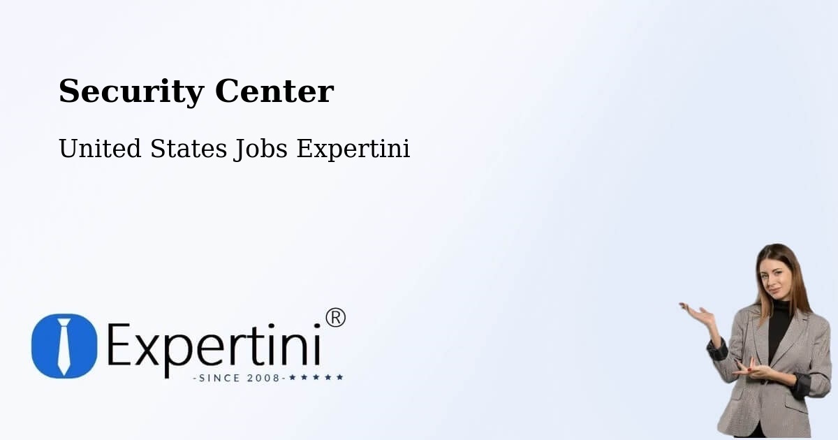 Security & Compliance – Saint Charles - United States Jobs Expertini